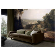 JMW Turner Crossing the Brook mural wallpaper